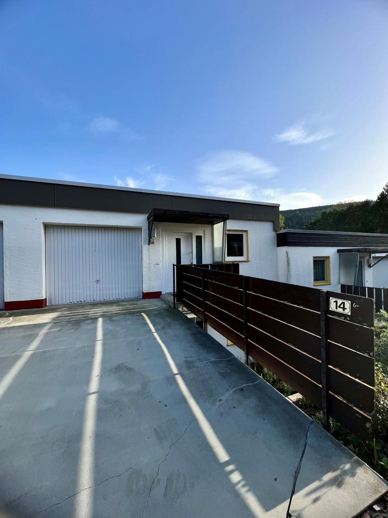 Wohnen Im Schwarzwald Mit Panoramablick Apartman Bad Herrenalb Kültér fotó