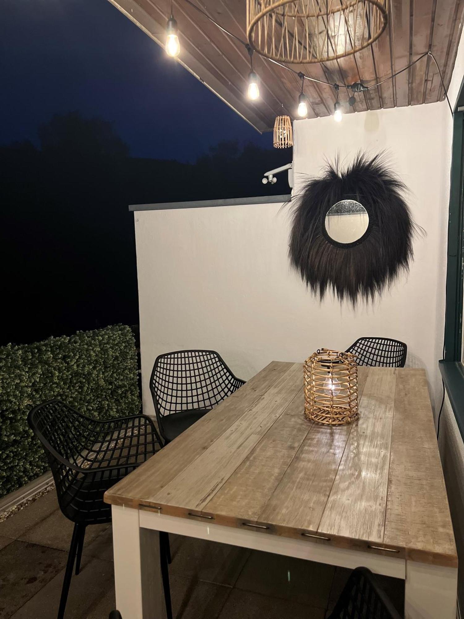 Wohnen Im Schwarzwald Mit Panoramablick Apartman Bad Herrenalb Kültér fotó