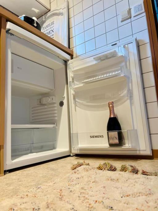 Wohnen Im Schwarzwald Mit Panoramablick Apartman Bad Herrenalb Kültér fotó