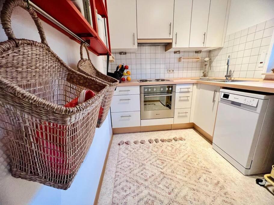 Wohnen Im Schwarzwald Mit Panoramablick Apartman Bad Herrenalb Kültér fotó